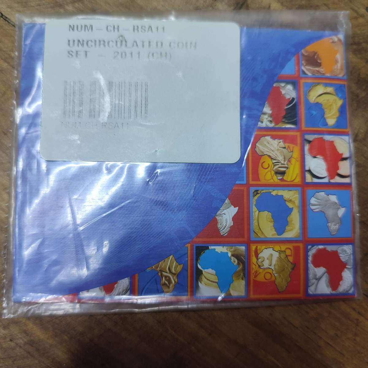 2011 MINI MINT PACK (RARE 10 CENTS INCLUDED) - UNKNOWN MINTAGE