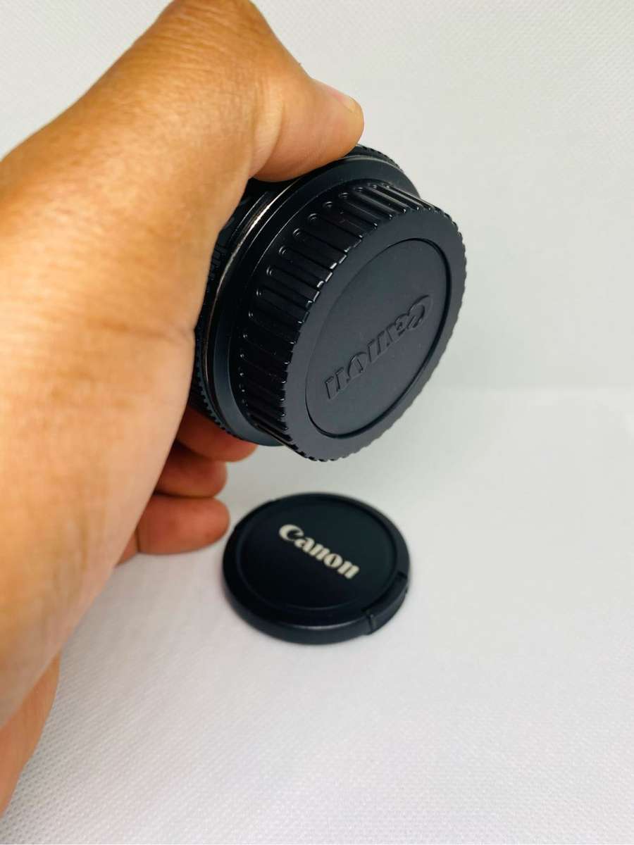 Canon 24mm 2.8 prime lens