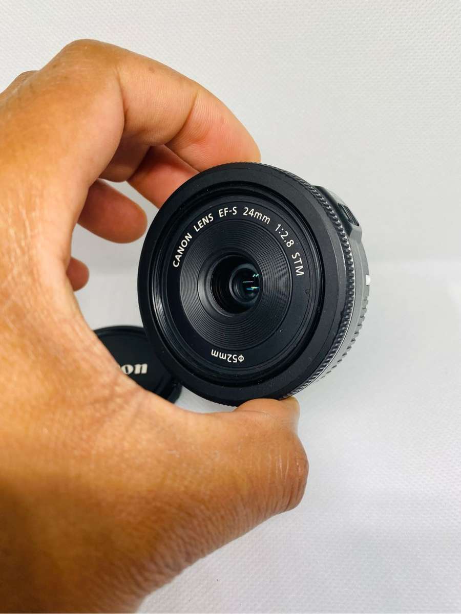 Canon 24mm 2.8 prime lens