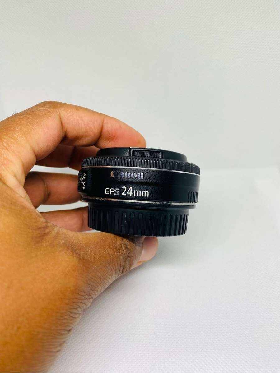 Canon 24mm 2.8 prime lens