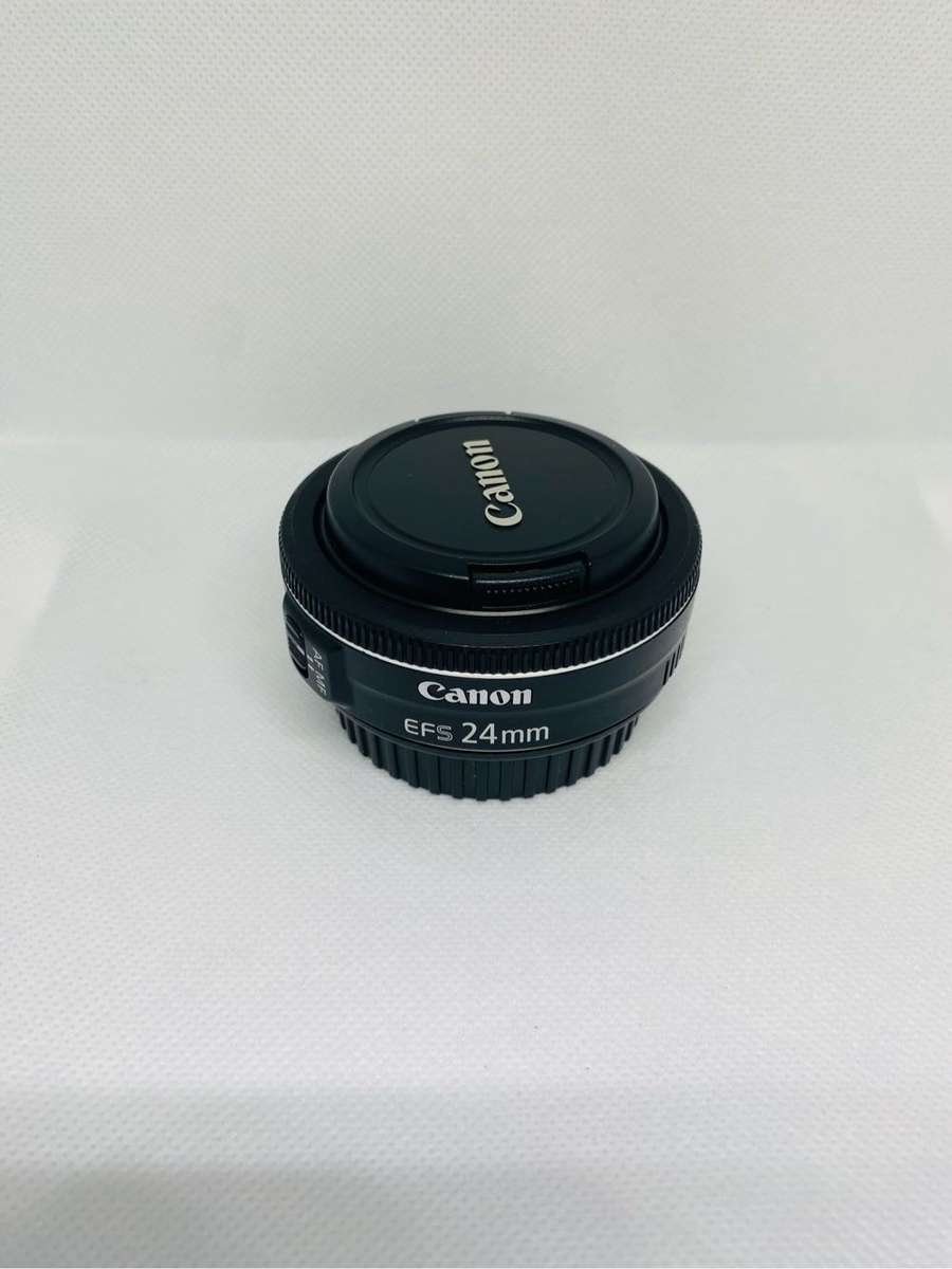 Canon 24mm 2.8 prime lens
