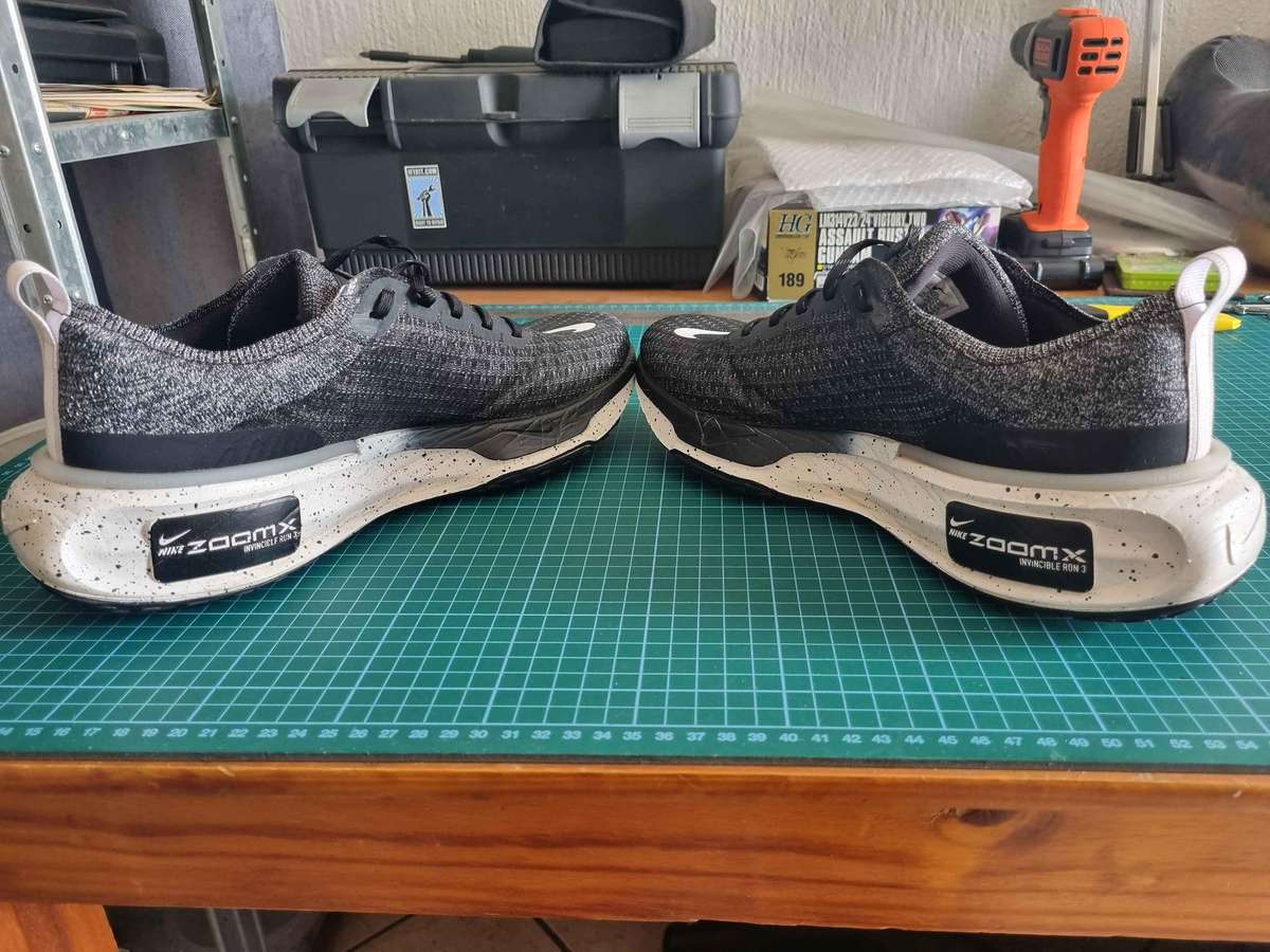 Nike Invincible 3 (Used) (Male UK10)