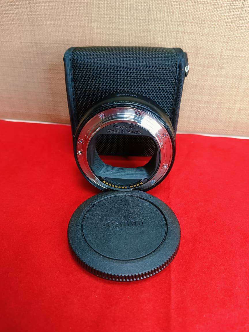 Canon Mount Adapter EF-EOS R