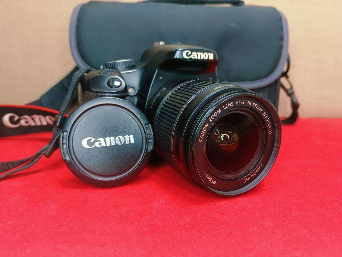 Canon EOS 450D Camera Kit