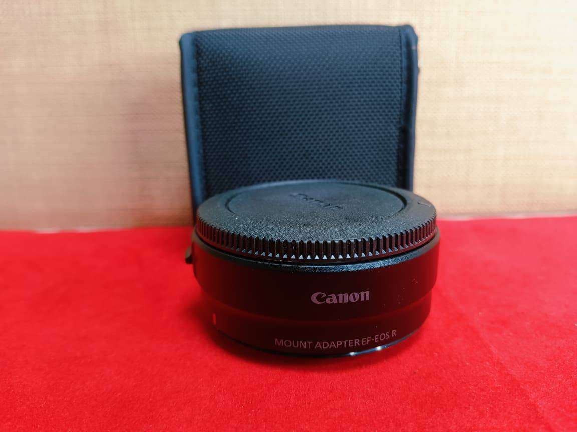 Canon Mount Adapter EF-EOS R
