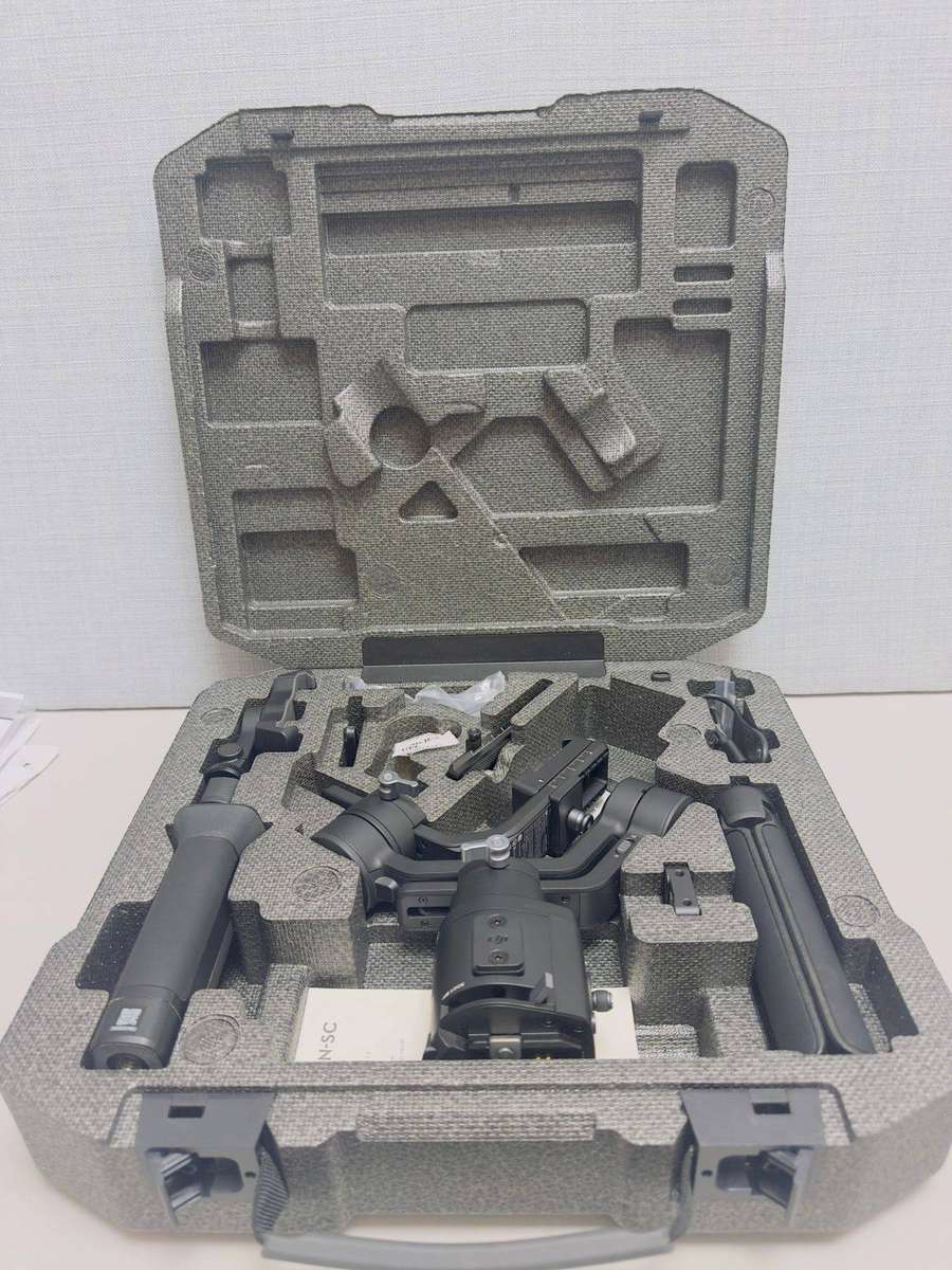 DJI Ronin-SC Gimbal Kit  Excellent Condition