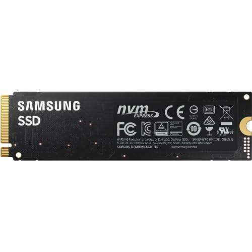 Samsung SSD 980 500GB NVMe M.2 SSD  Brand New