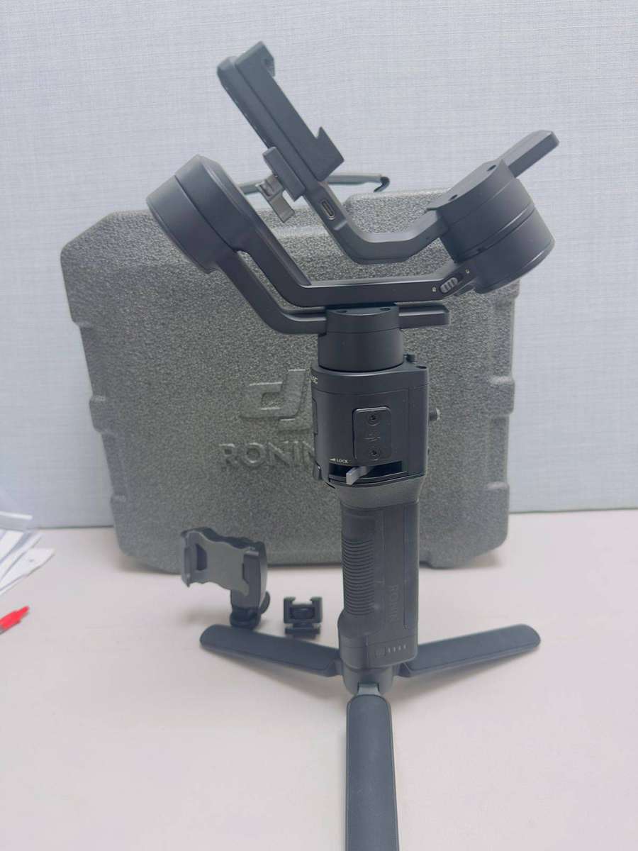 DJI Ronin-SC Gimbal Kit  Excellent Condition