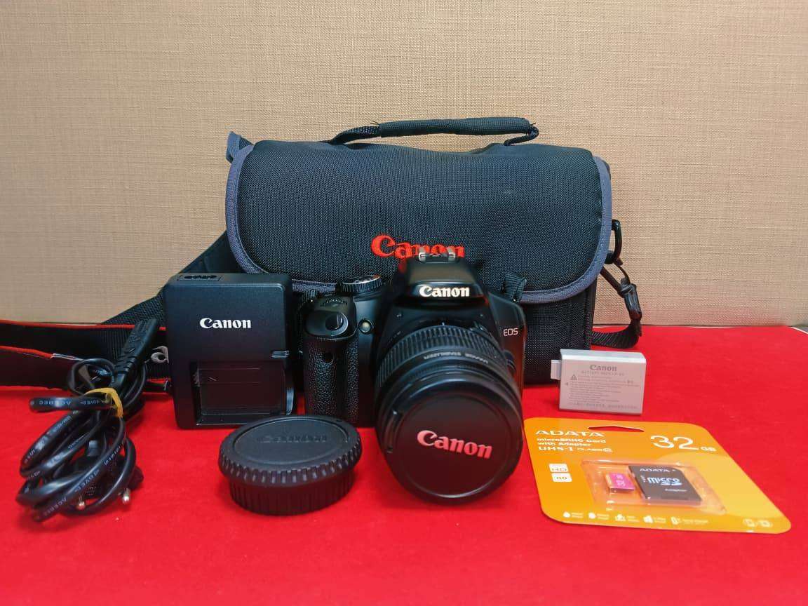Canon EOS 450D Camera Kit