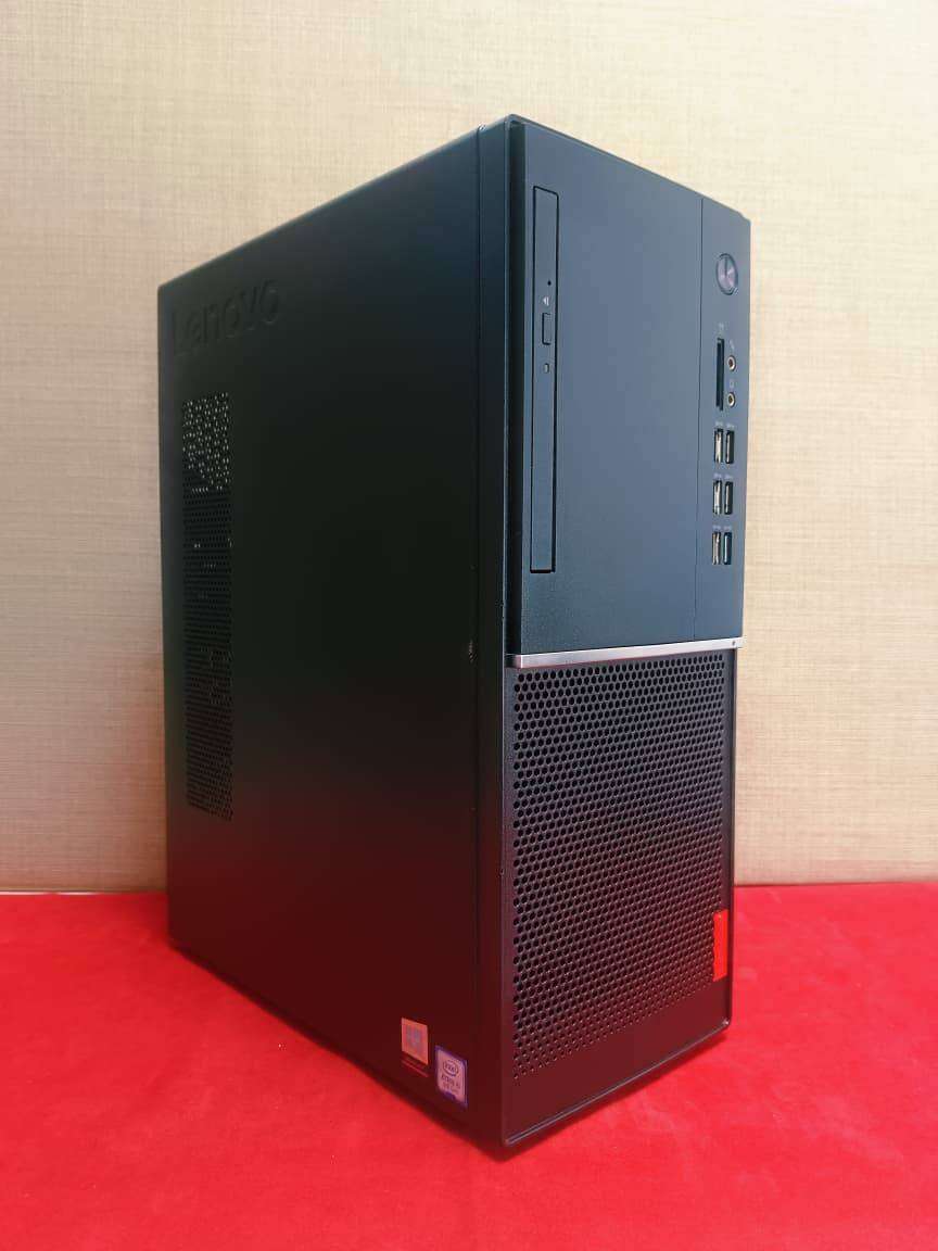 Lenovo V530 Desktop Tower | Intel i5-8th GEN | 8GB RAM | 256GB SSD