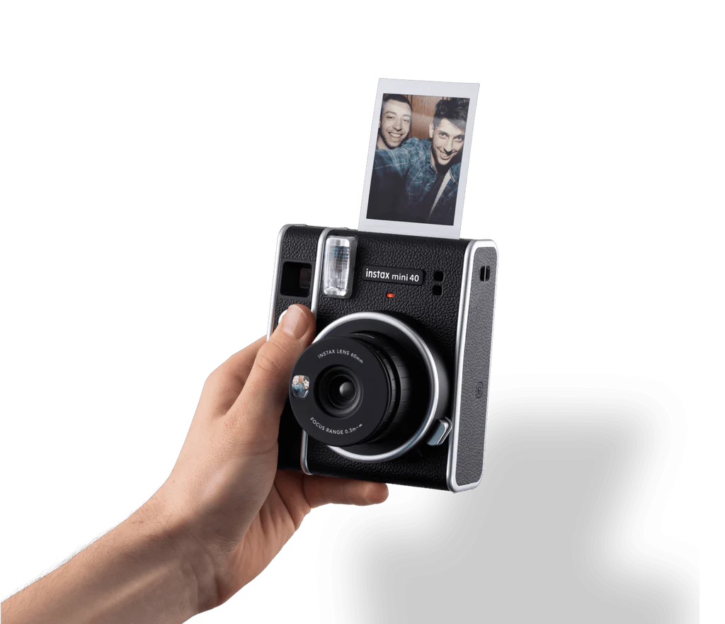 Fujifilm Instax Mini 40 Instant Camera  Brand New & Sealed