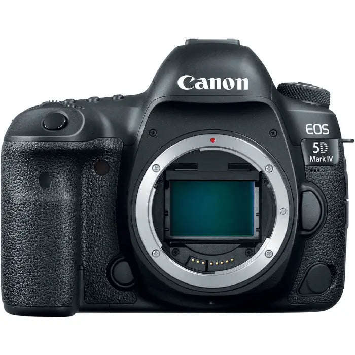 Canon EOS 5D Mark IV Full frame DSLR Camera Body & Battery  Grip + 2 batteries, original charger