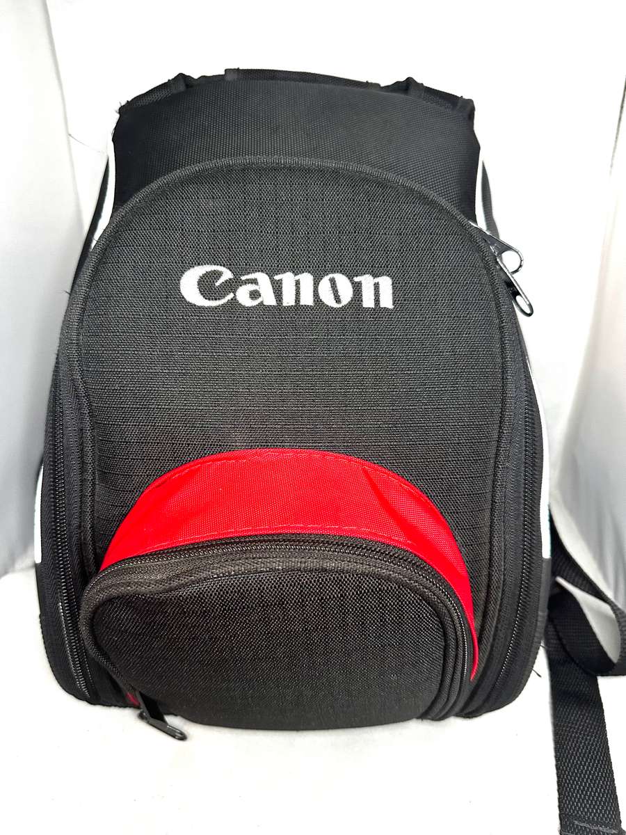 Canon EOS 700D with 2 x Lens and Accessories