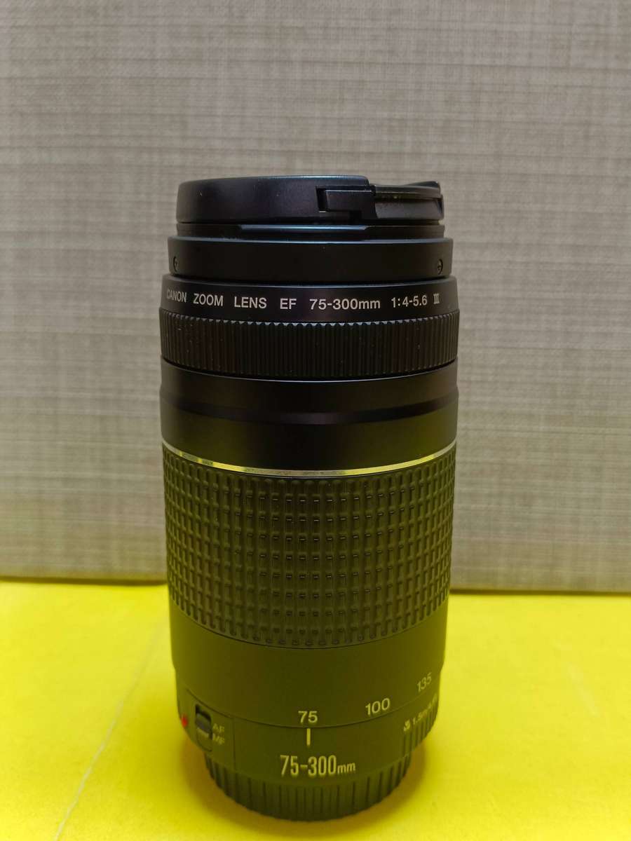 Camera for Sale: Canon EOS 1300D with 2 Lenses and Accessories