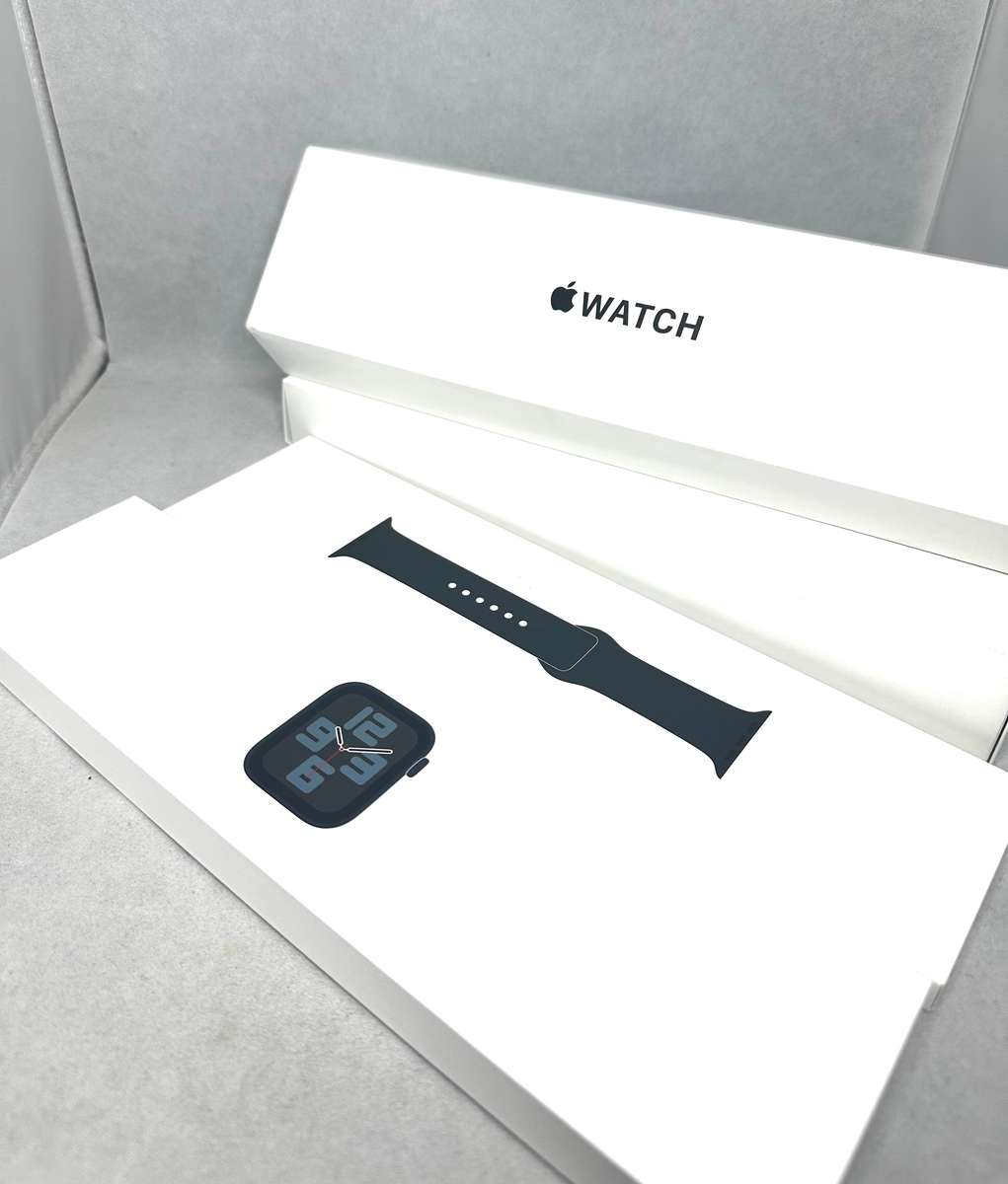 Apple I watch SE (Gen 2) 44mm Mid Alu Mid Sp M/L GPS