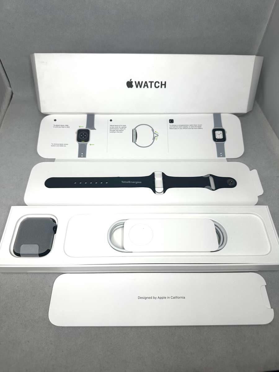 Apple I watch SE (Gen 2) 44mm Mid Alu Mid Sp M/L GPS