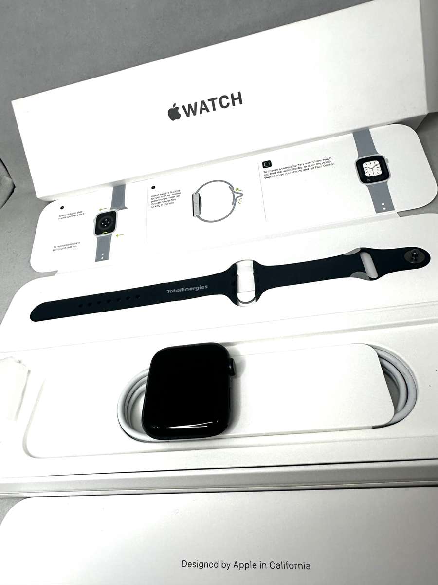 Apple I watch SE (Gen 2) 44mm Mid Alu Mid Sp M/L GPS