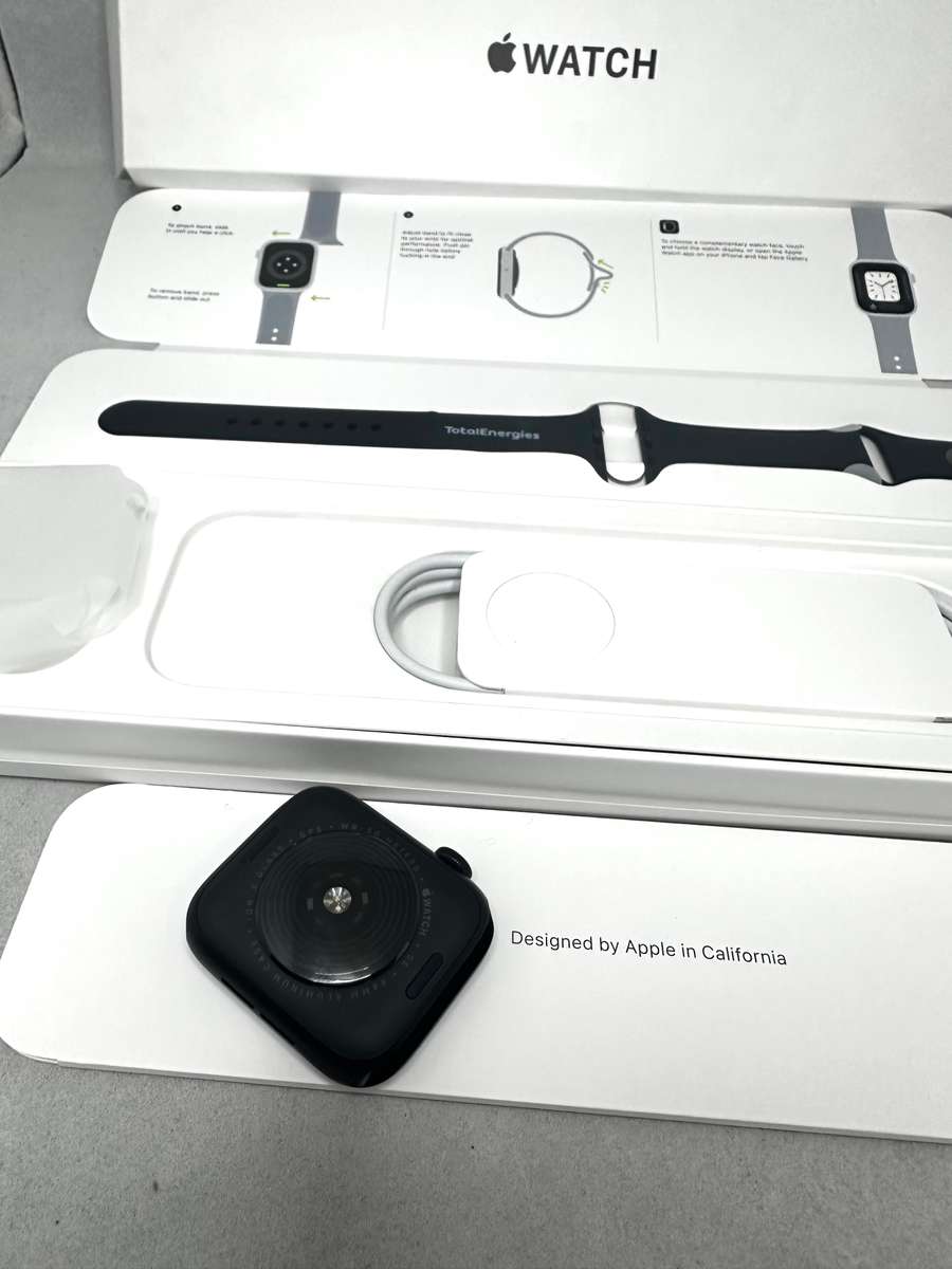 Apple I watch SE (Gen 2) 44mm Mid Alu Mid Sp M/L GPS