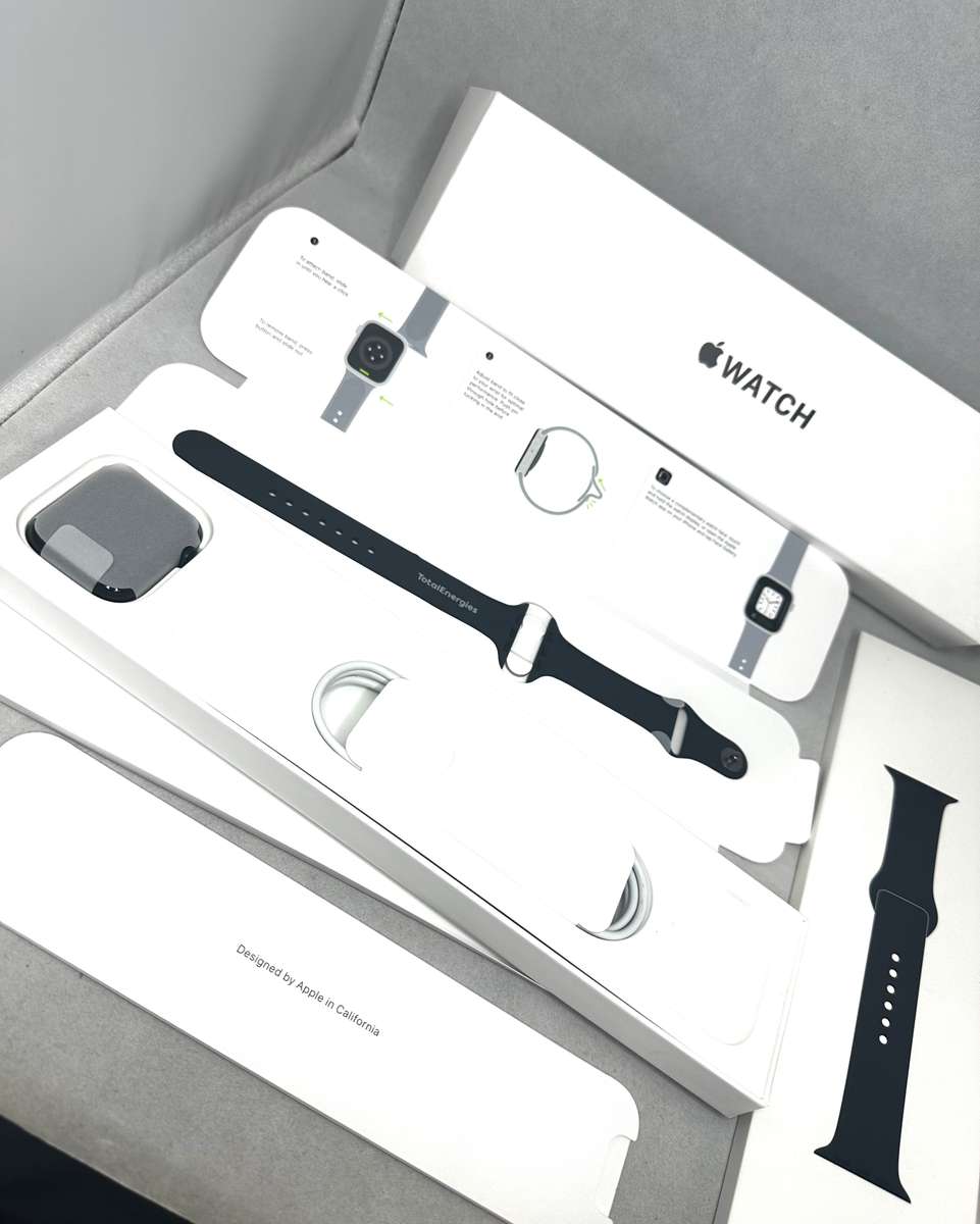 Apple I watch SE (Gen 2) 44mm Mid Alu Mid Sp M/L GPS