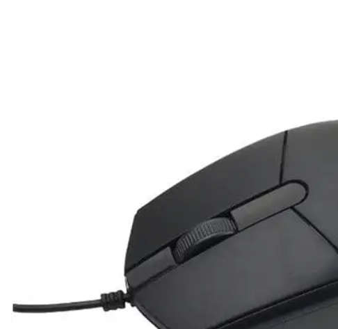 Astrum MU080 Wired USB Optical Mouse A82008-B