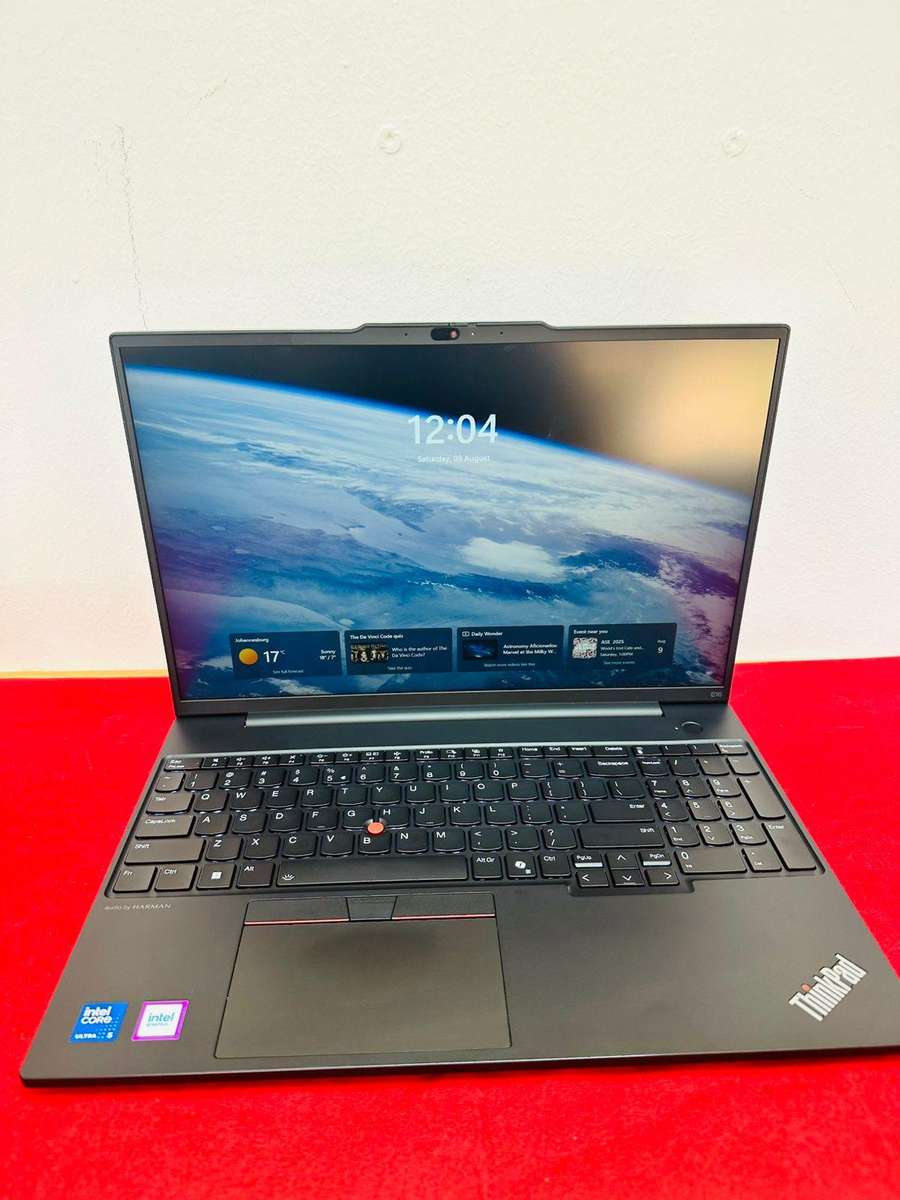 Lenovo ThinkPad E16 Gen 2  Ultra 5 | 32 GB RAM | 512 GB SSD  Basically New!