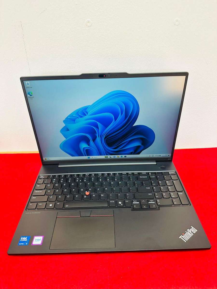 Lenovo ThinkPad E16 Gen 2  Ultra 5 | 32 GB RAM | 512 GB SSD  Basically New!
