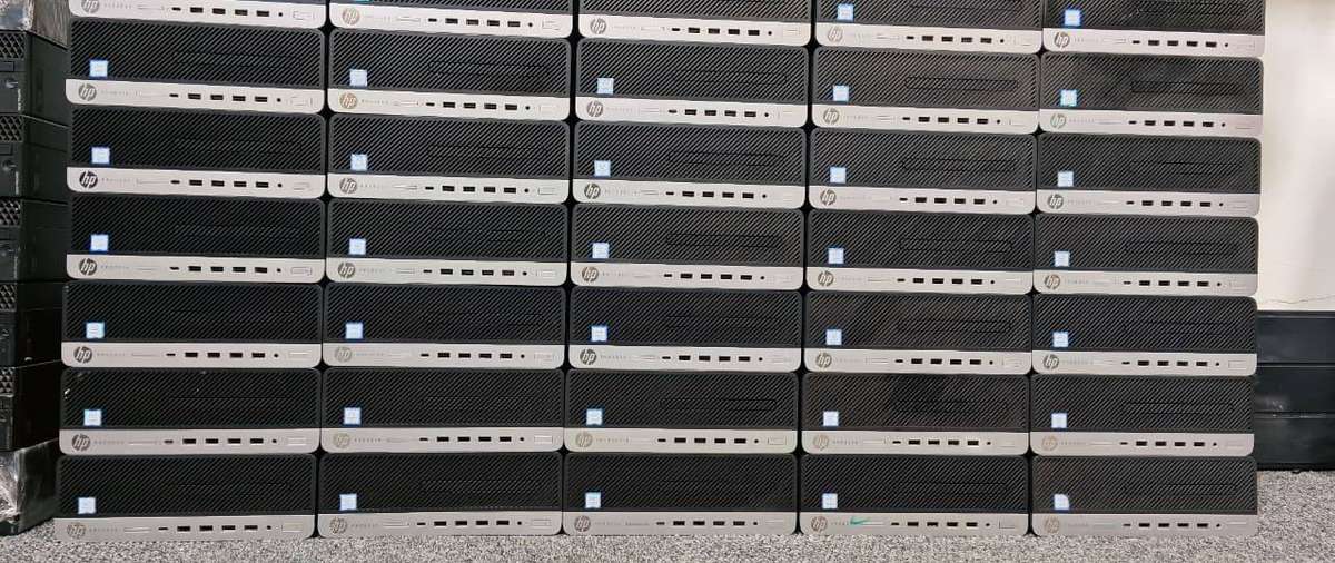 HP PRODESK 600 G4/G5 SFF PC Core i5-8th Gen  8GB Ram  512GB SSD Very good condition