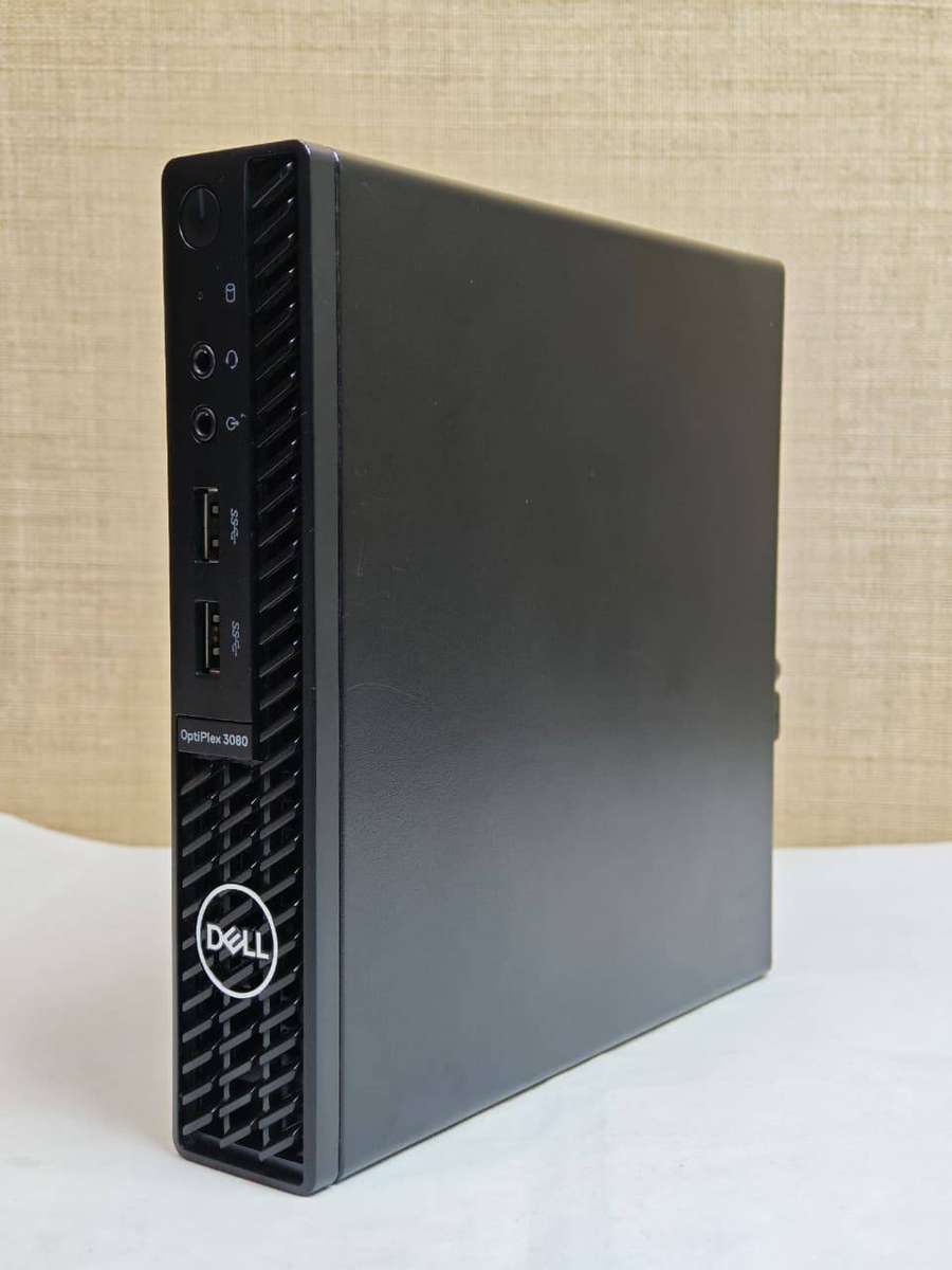 Dell OptiPlex 3080 Micro Mini PC i5-10500T 8GB 256GB SSD Win11 Pro