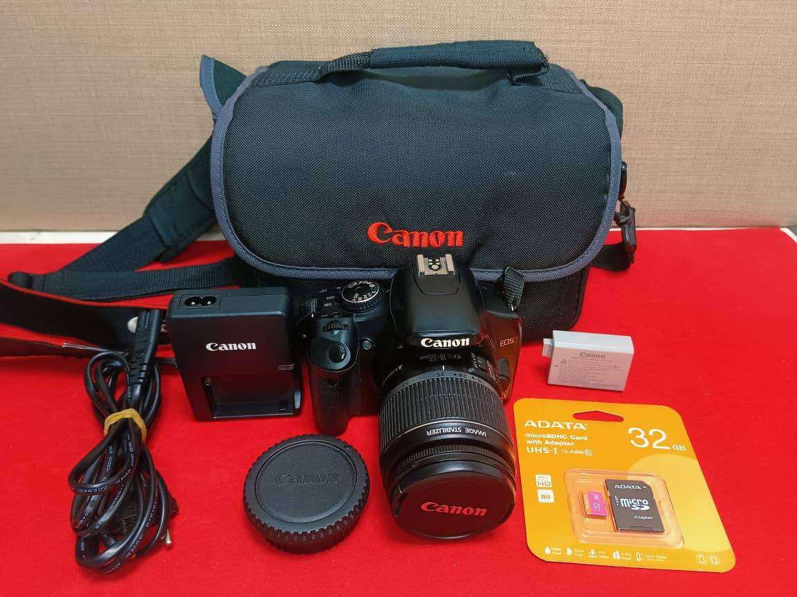 Canon EOS 450D Camera Kit