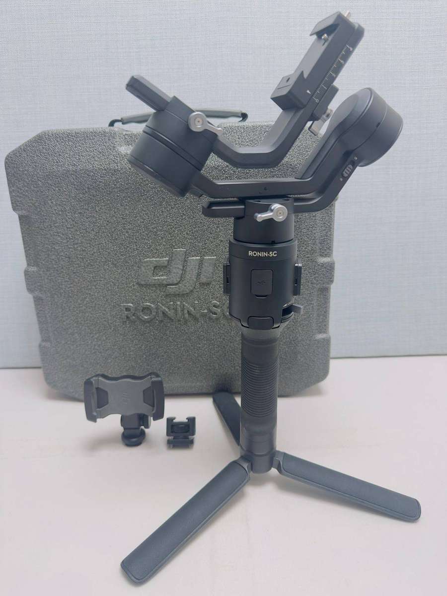 DJI Ronin-SC Gimbal Kit  Excellent Condition
