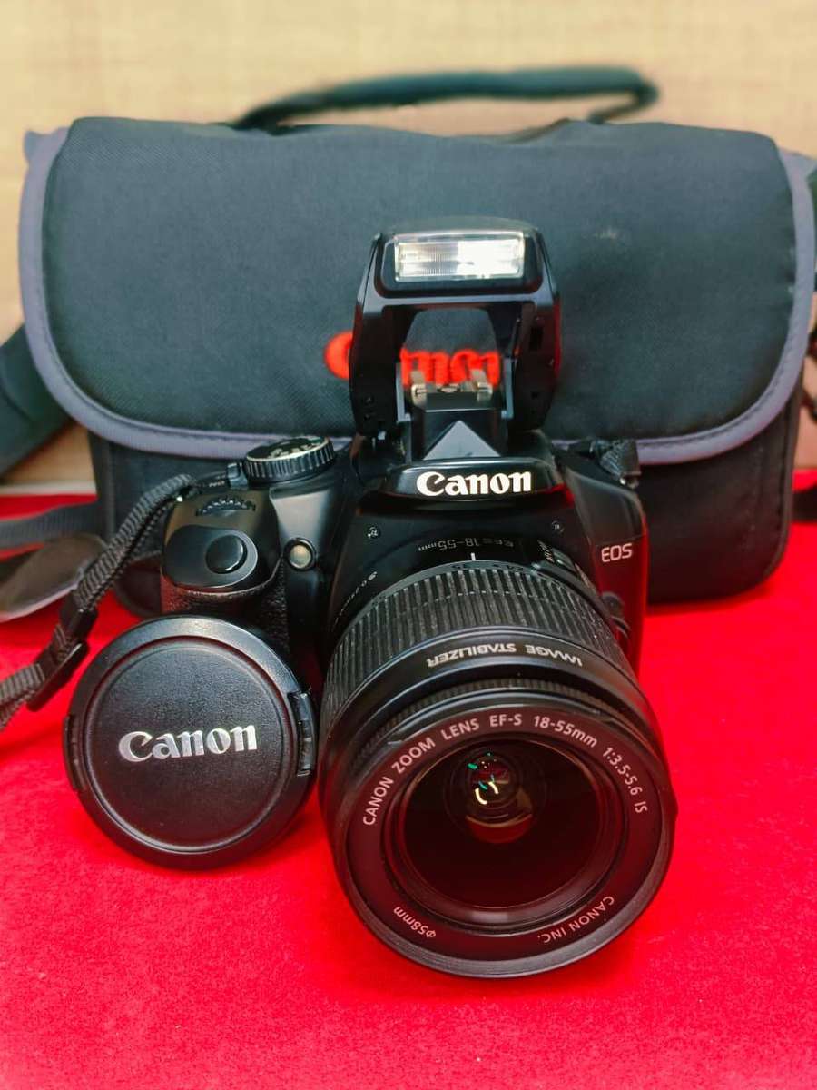Canon EOS 450D Camera Kit