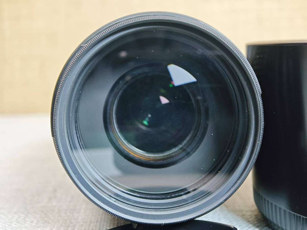 Sigma 70-300mm f/4-5.6 DG Macro  Macro Zoom Lens for Canon EF