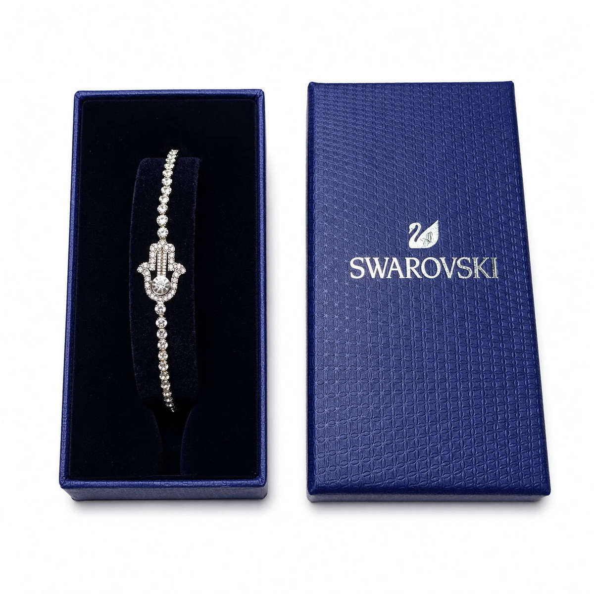 Swarovski Matrix Hand Bracelet SKU: 5632065