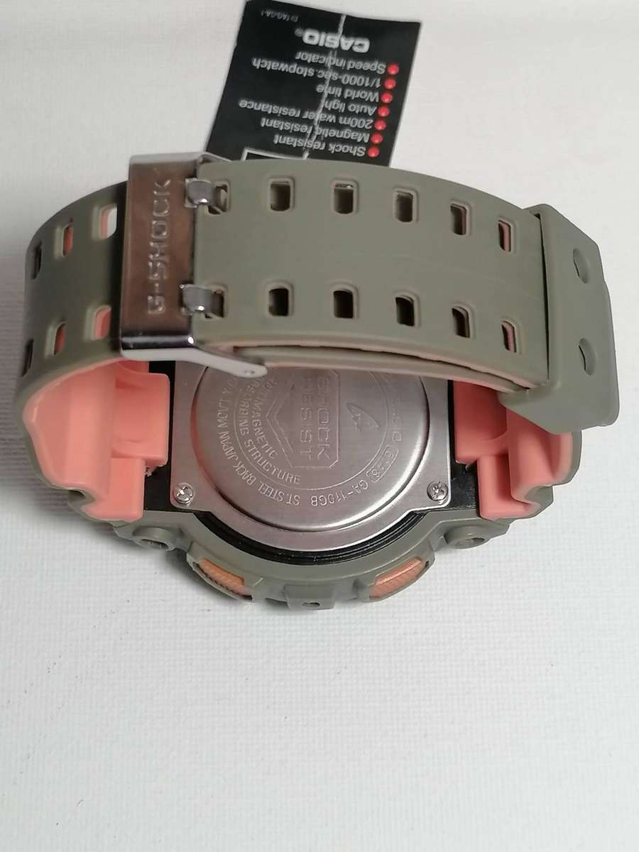 ***Casio Men's G-Shock Watch GA110***