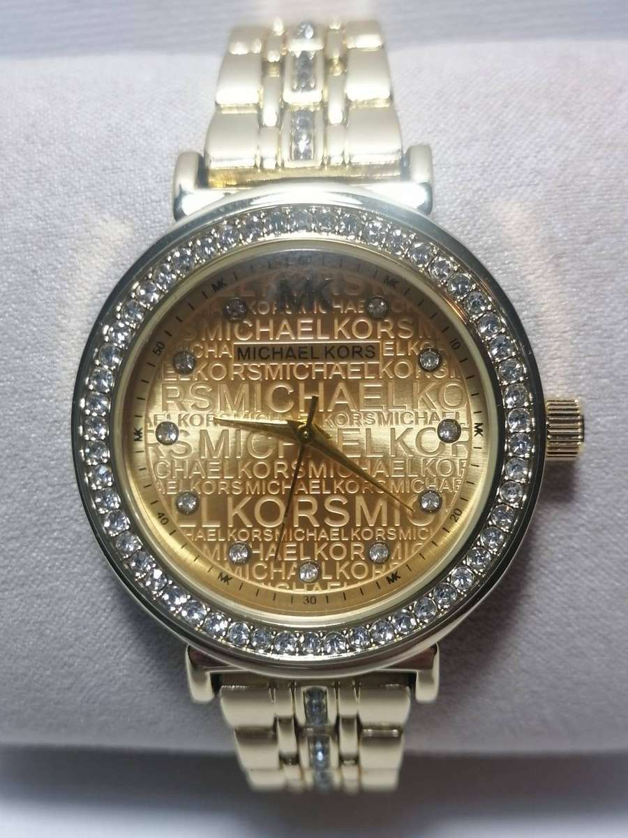 Michael Kors women's watch with box
