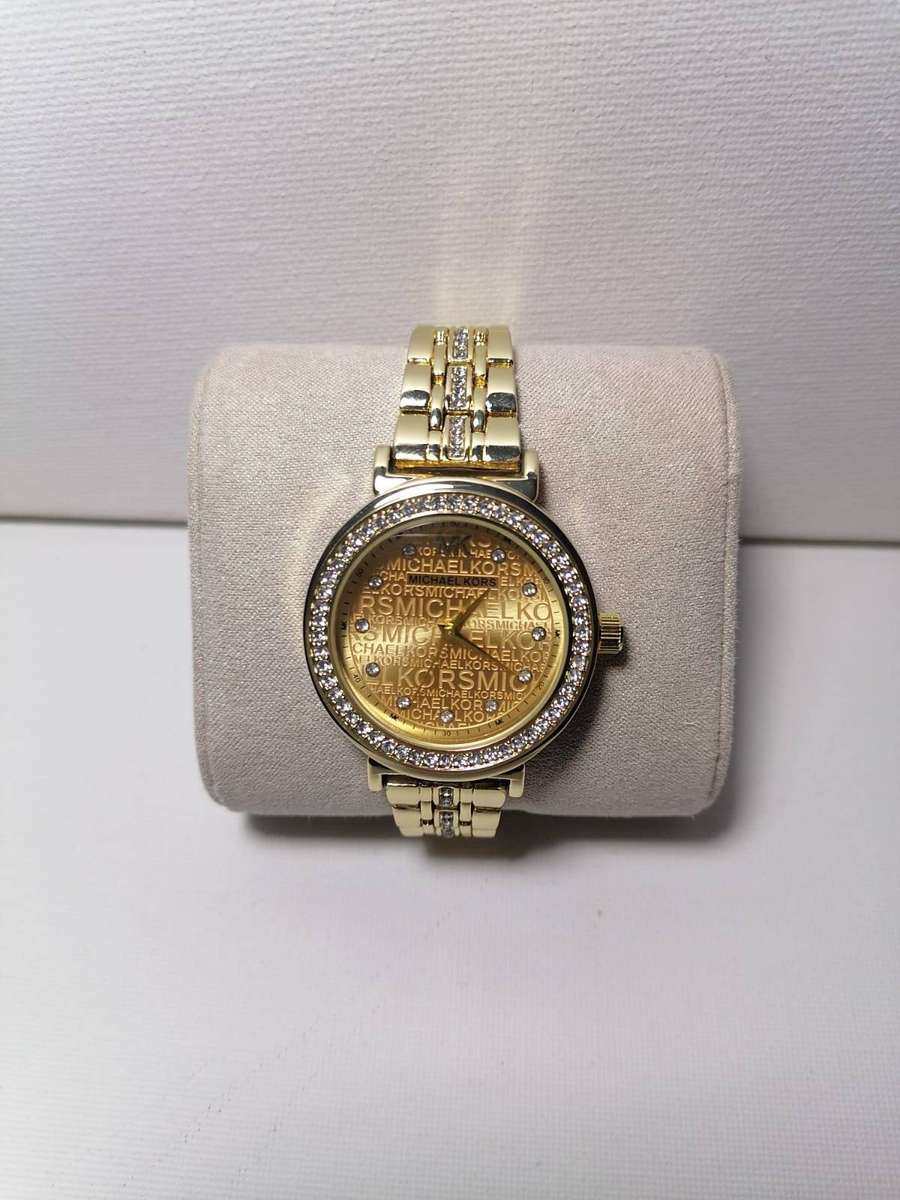 Michael Kors women's watch with box