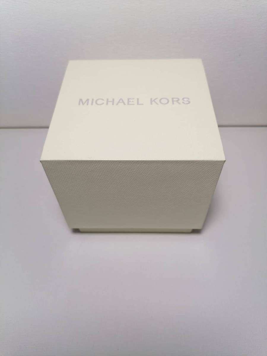 Michael Kors women's watch with box