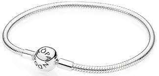 ***Pandora Moments Snake Chain Bracelet SKU: 590728 ***