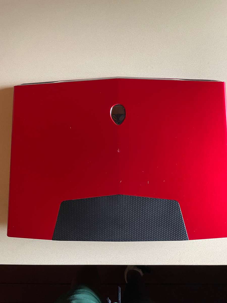 Alienware M17x R2 Gaming Laptop