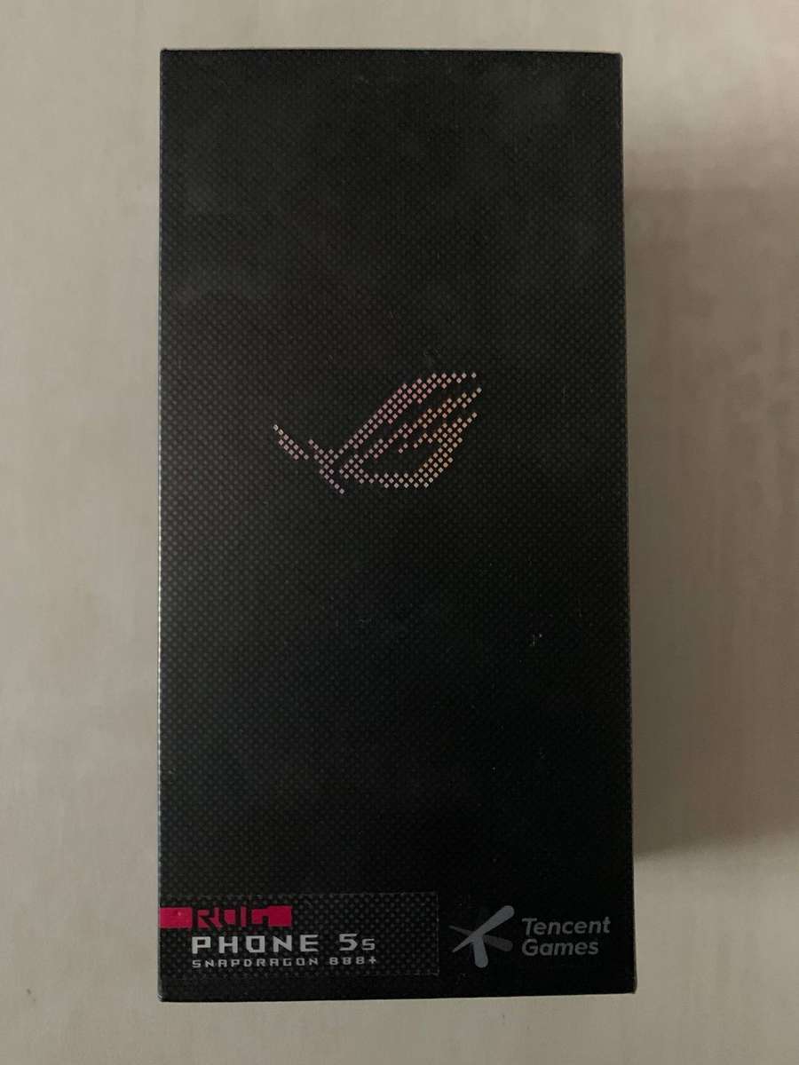 Asus ROG Phone 5s