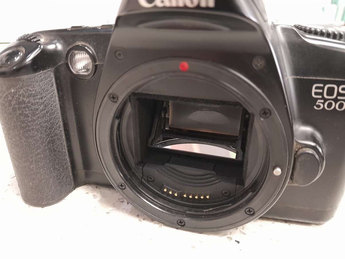 Canon EOS 500 Body Only