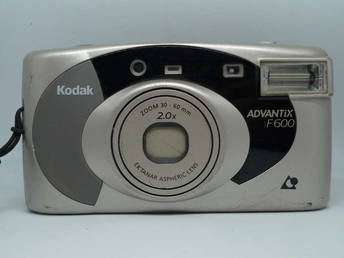 Kodak Advantix F600