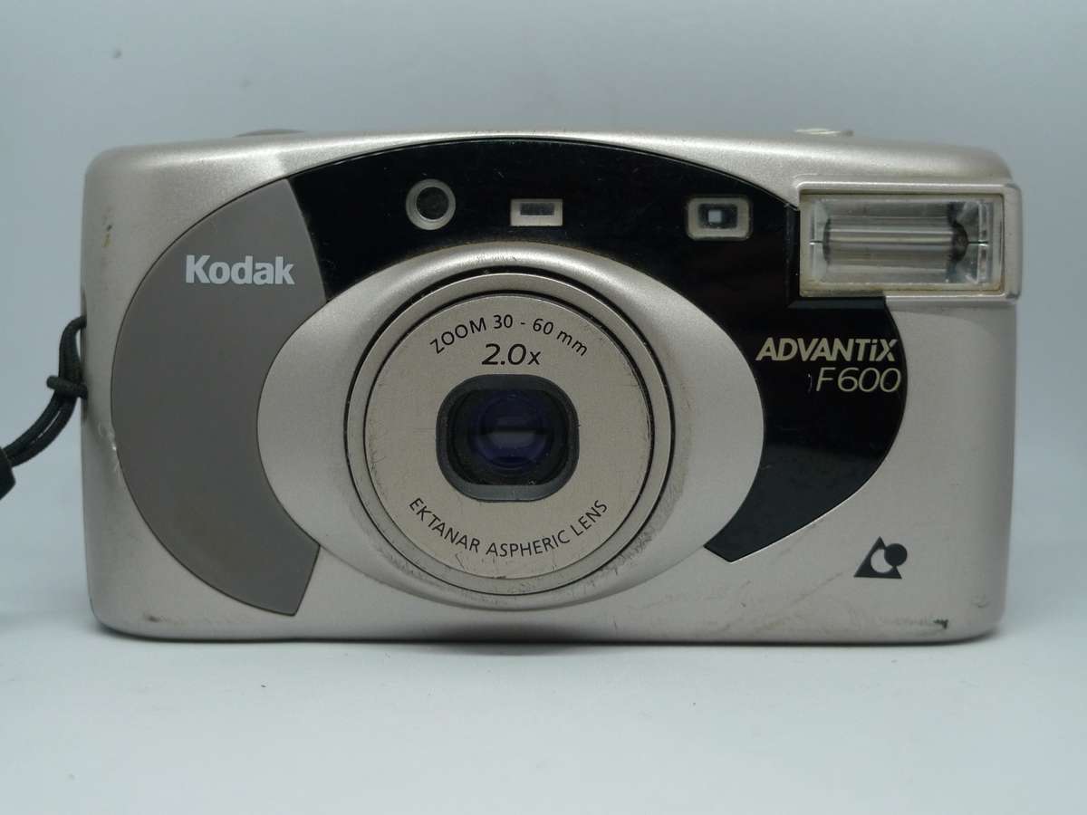 Kodak Advantix F600