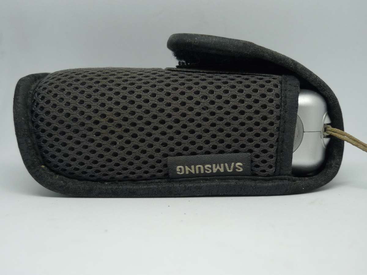 Samsung Digimax A400 - 4 megapixels - 3x optical zoom