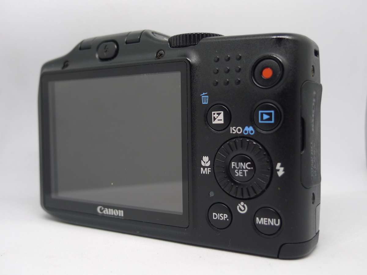 Canon Powershot SX160 IS - 16x Optical Zoom - 16 Megapixels