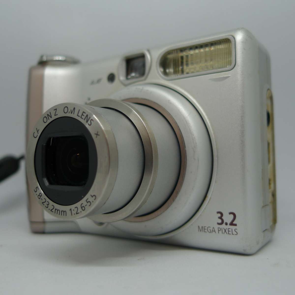 Canon PowerShot A510 - 4x Optical Zoom - 3.2 Megapixel