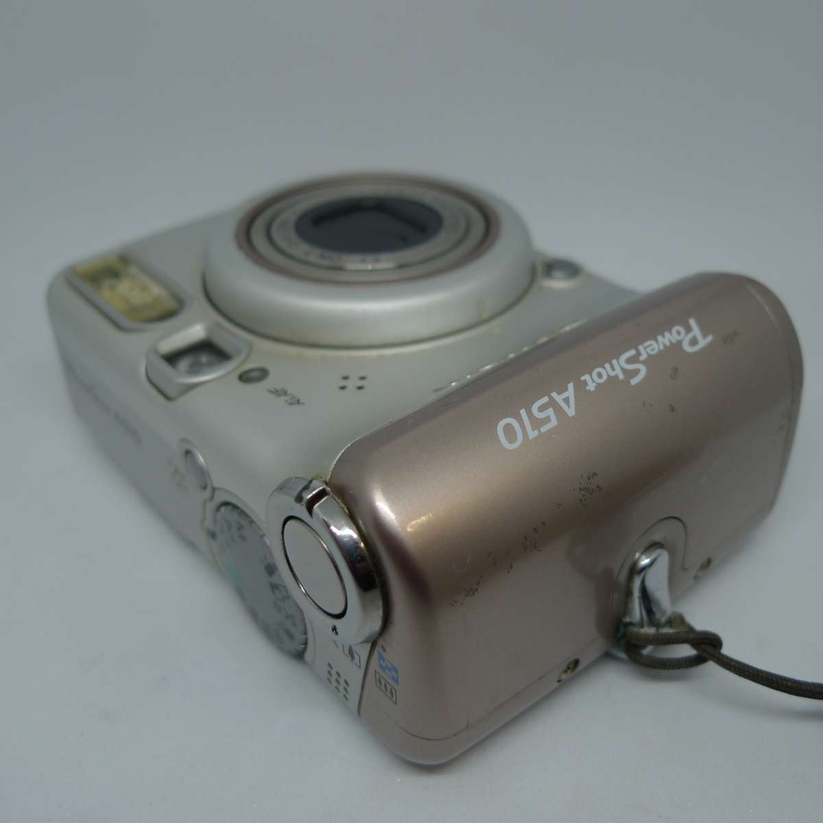 Canon PowerShot A510 - 4x Optical Zoom - 3.2 Megapixel