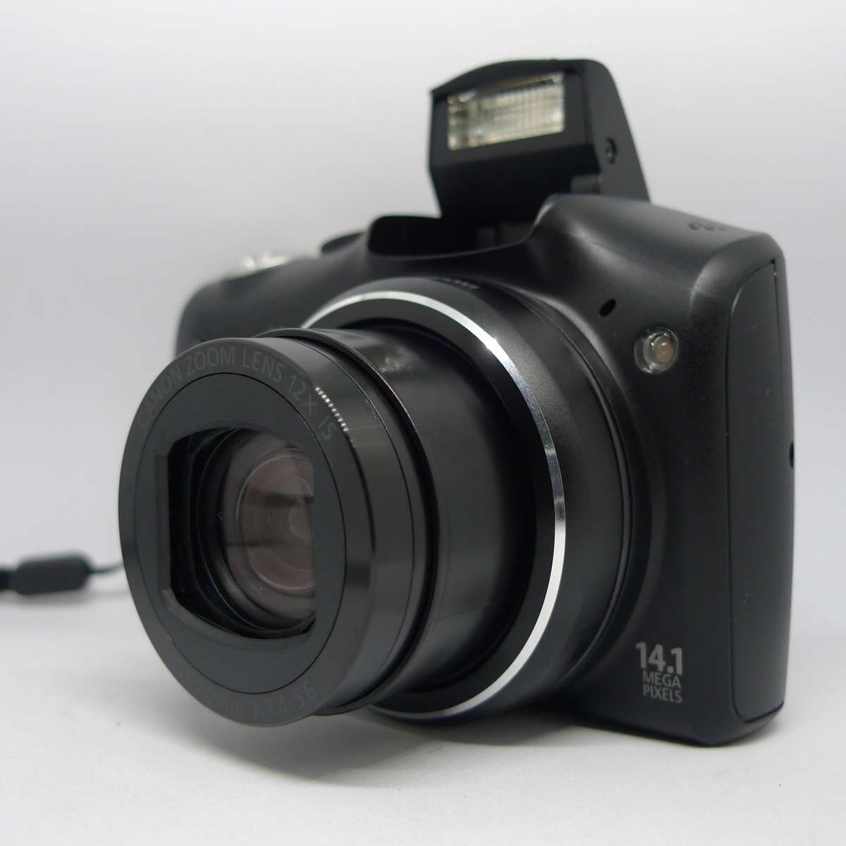 Canon SX150 IS - 12x Optical Zoom - 14.1 Megapixels (Like New)