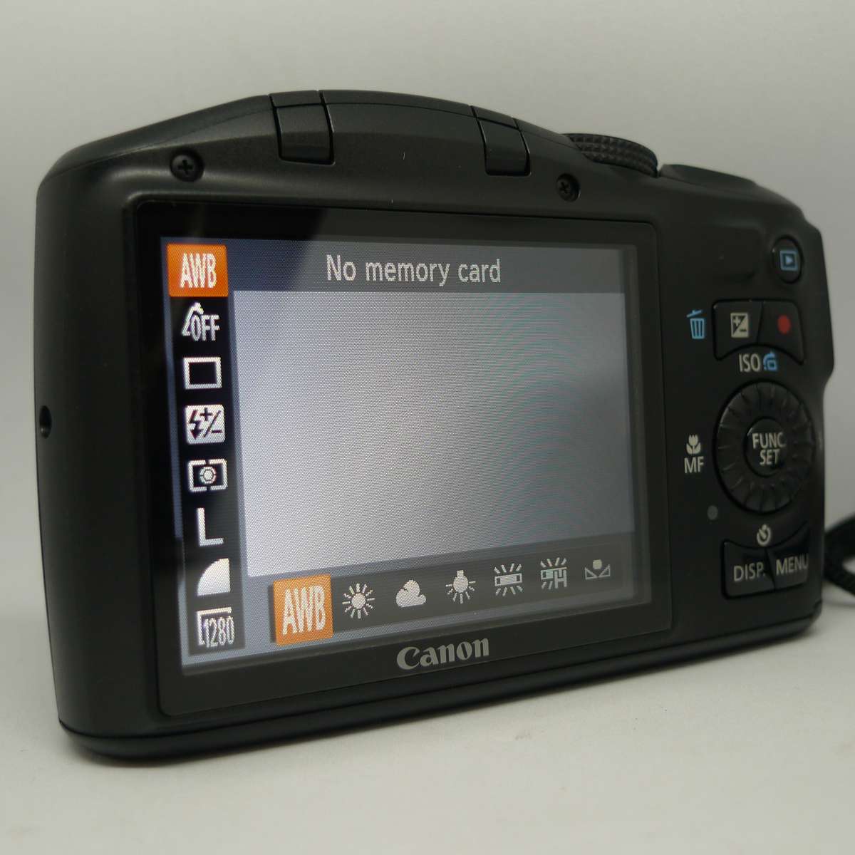 Canon SX150 IS - 12x Optical Zoom - 14.1 Megapixels (Like New)