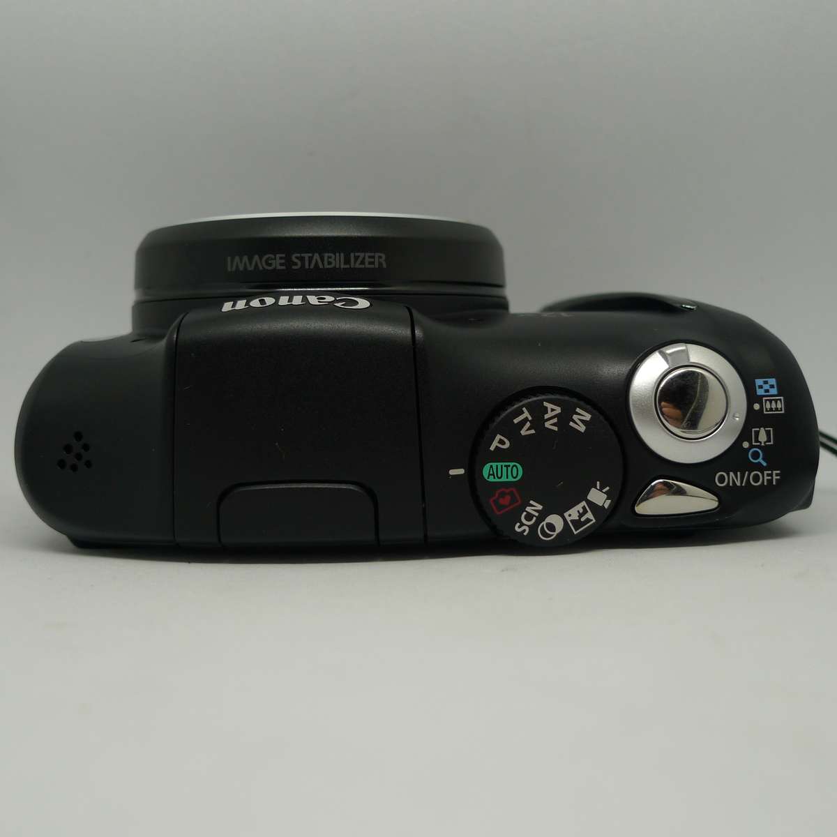 Canon SX150 IS - 12x Optical Zoom - 14.1 Megapixels (Like New)